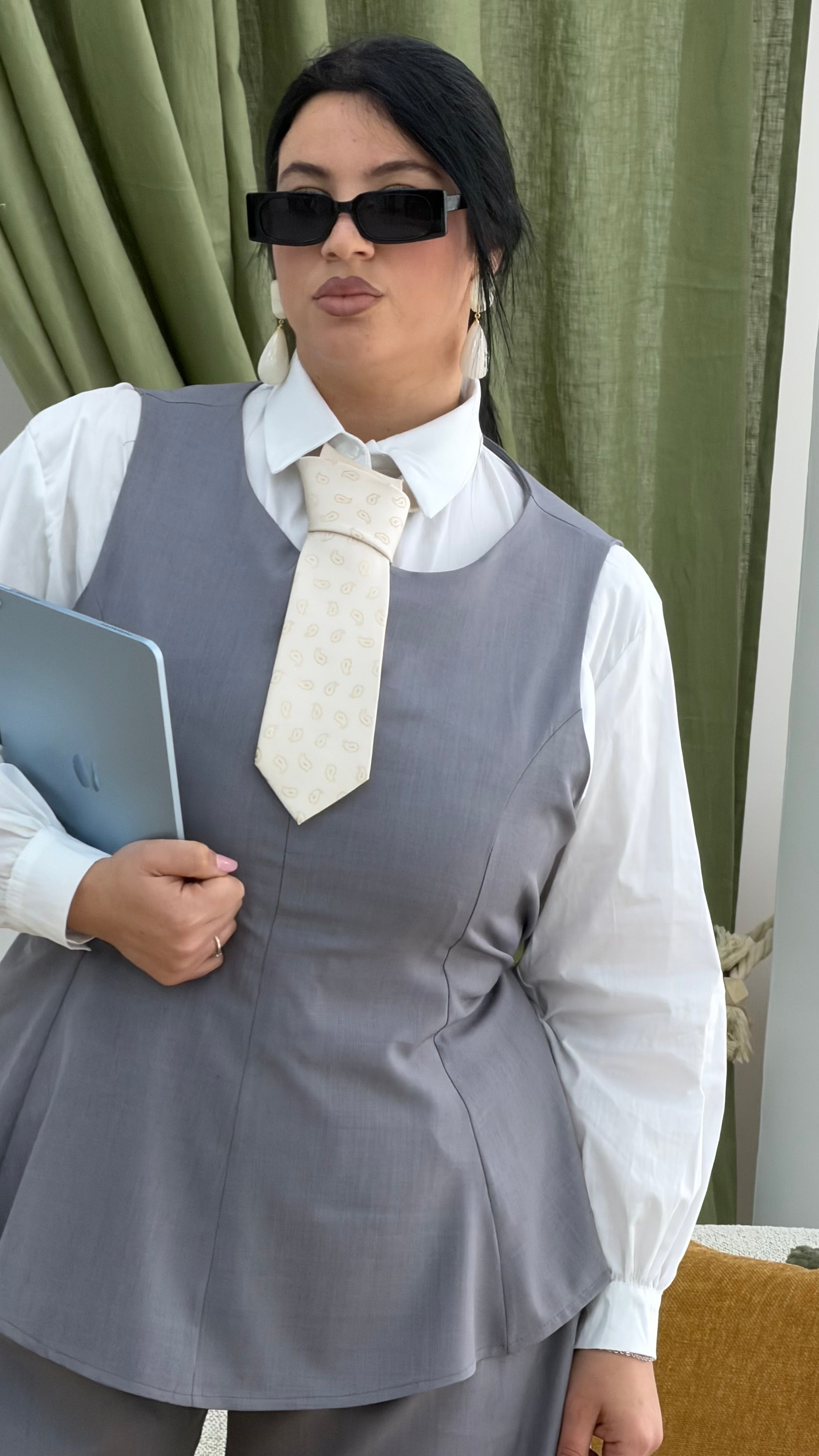 Coordinato Ellison Curvy