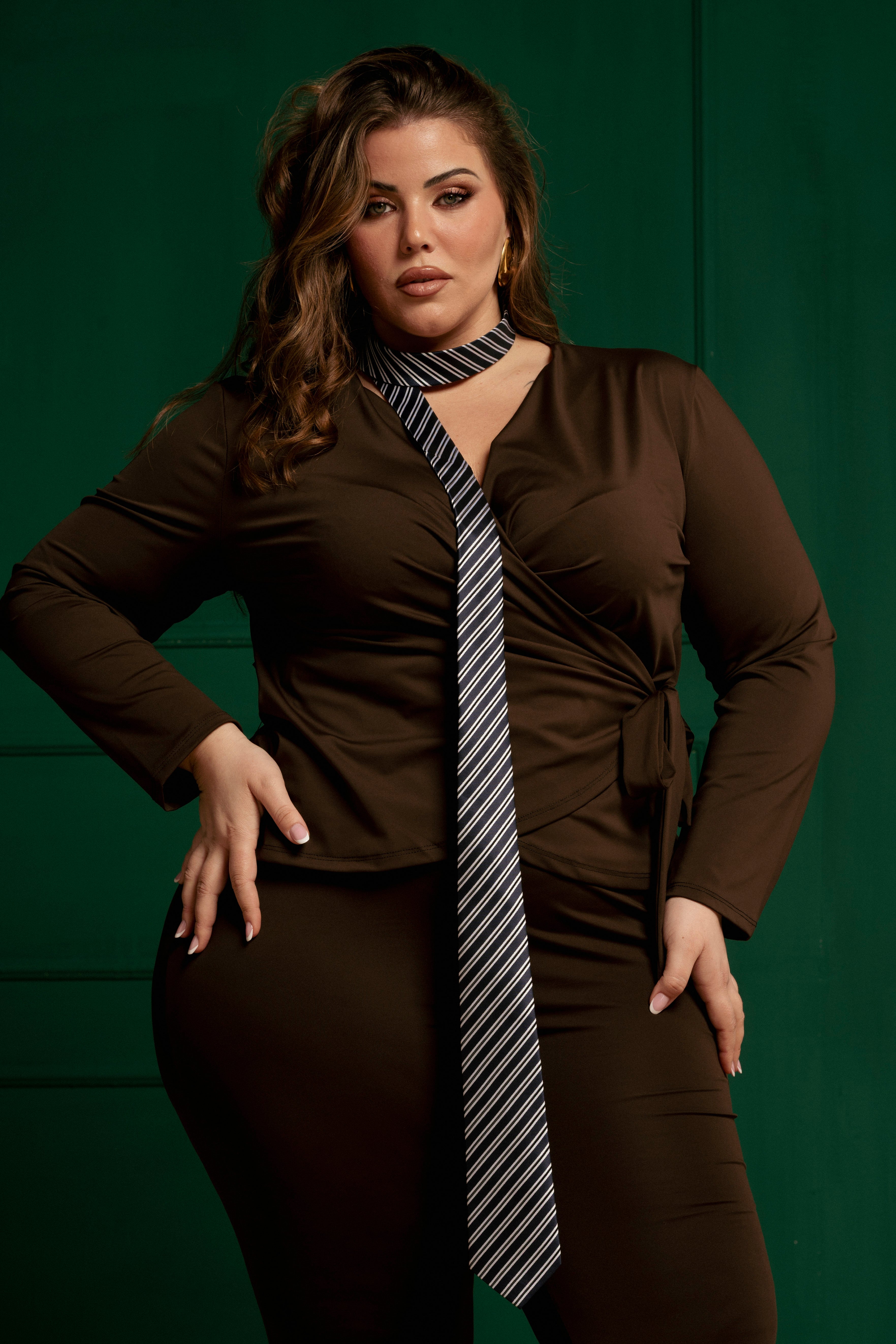 Scalda cuore Silhouette Curvy