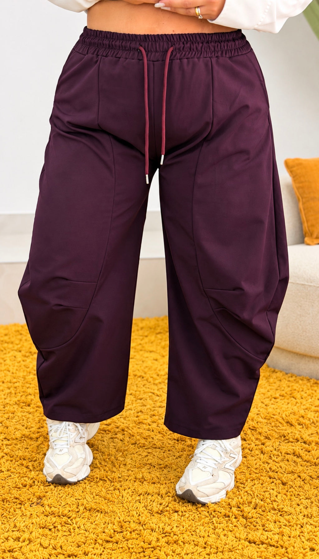Pantalone Ares Curvy