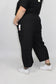 Pantalone Ballon Curvy Nero