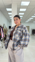 Camicia Furia Curvy