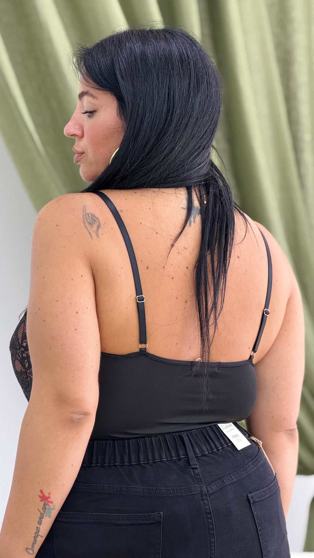 Body Clarissa Curvy