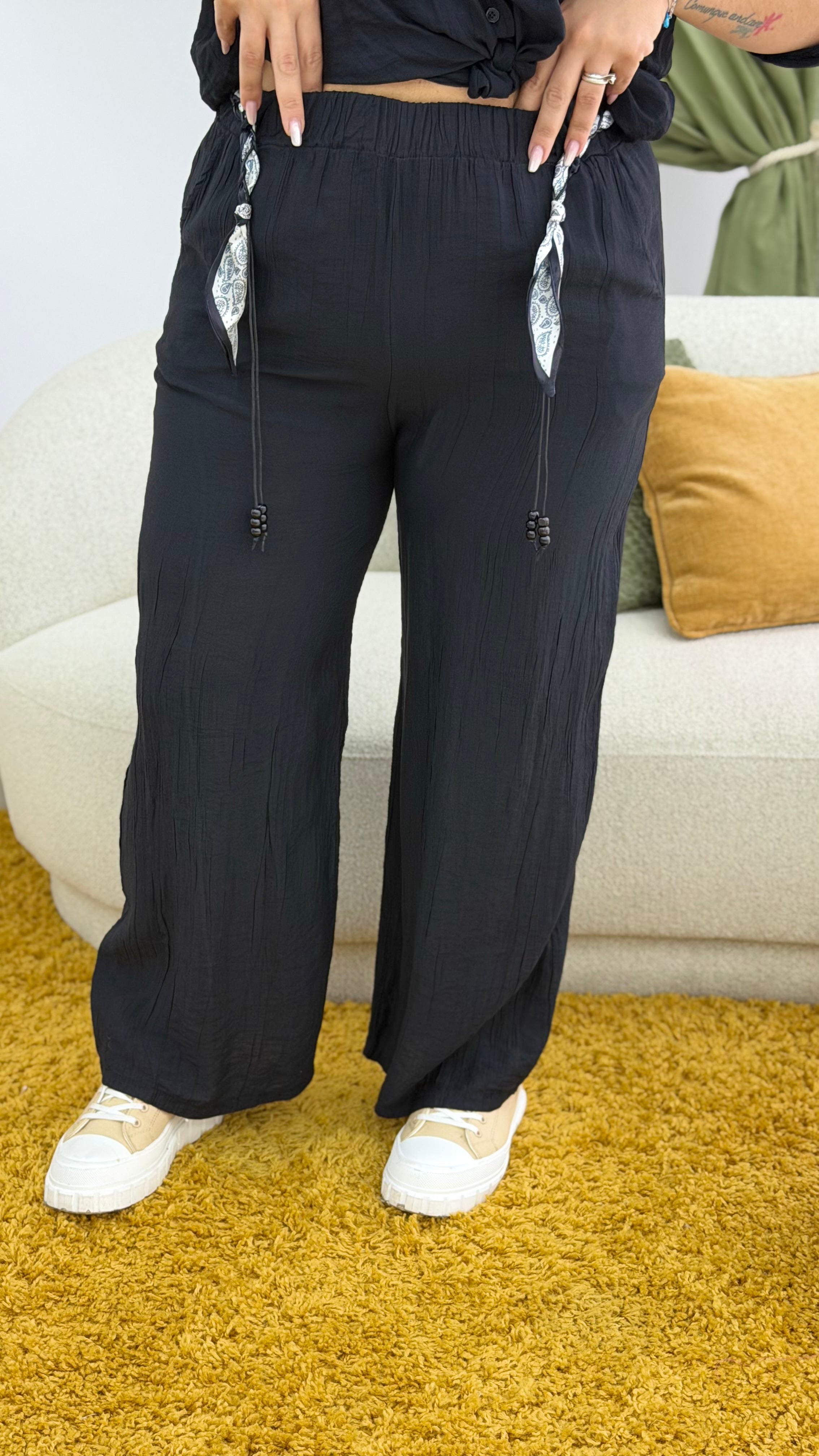 Pantalone Luna CURVY PROMO