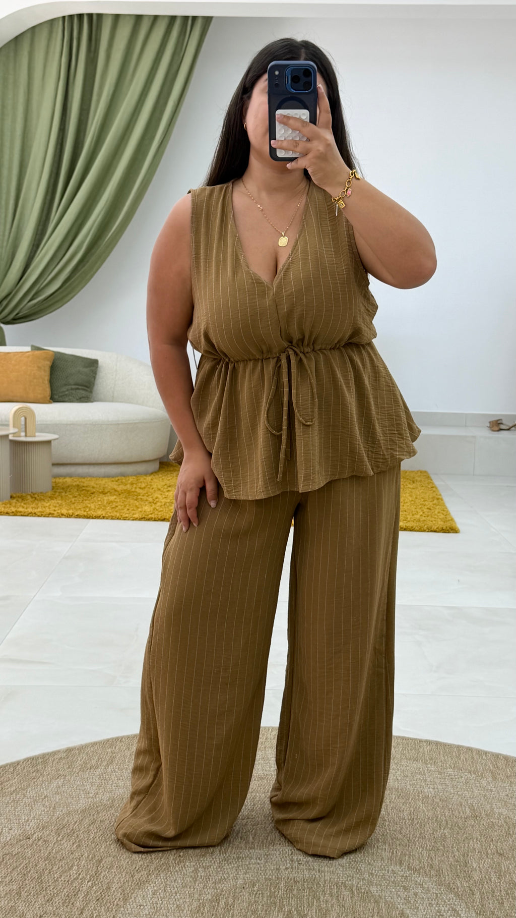 Coordinato Osaka Curvy