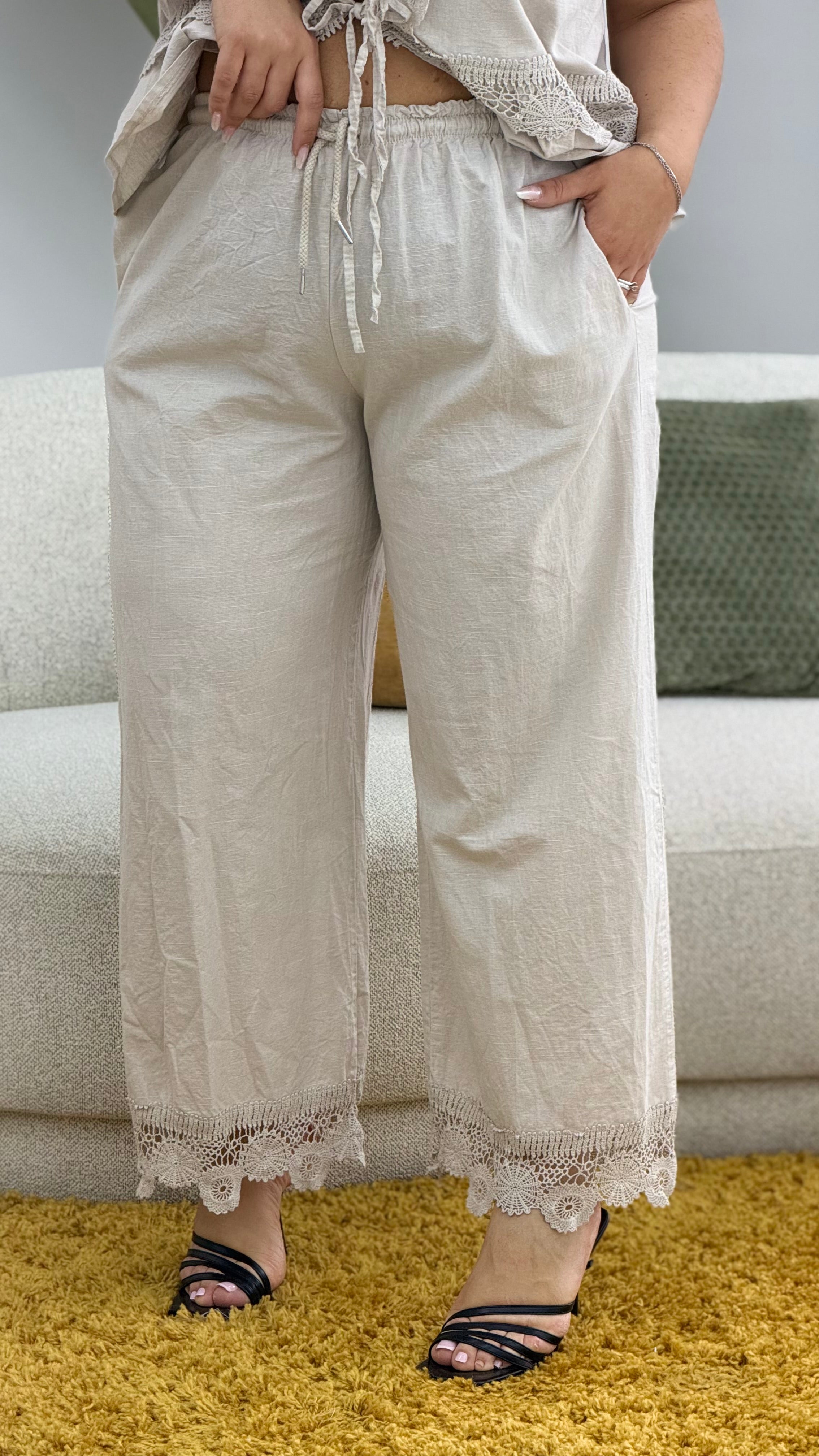 Pantalone Simba Curvy