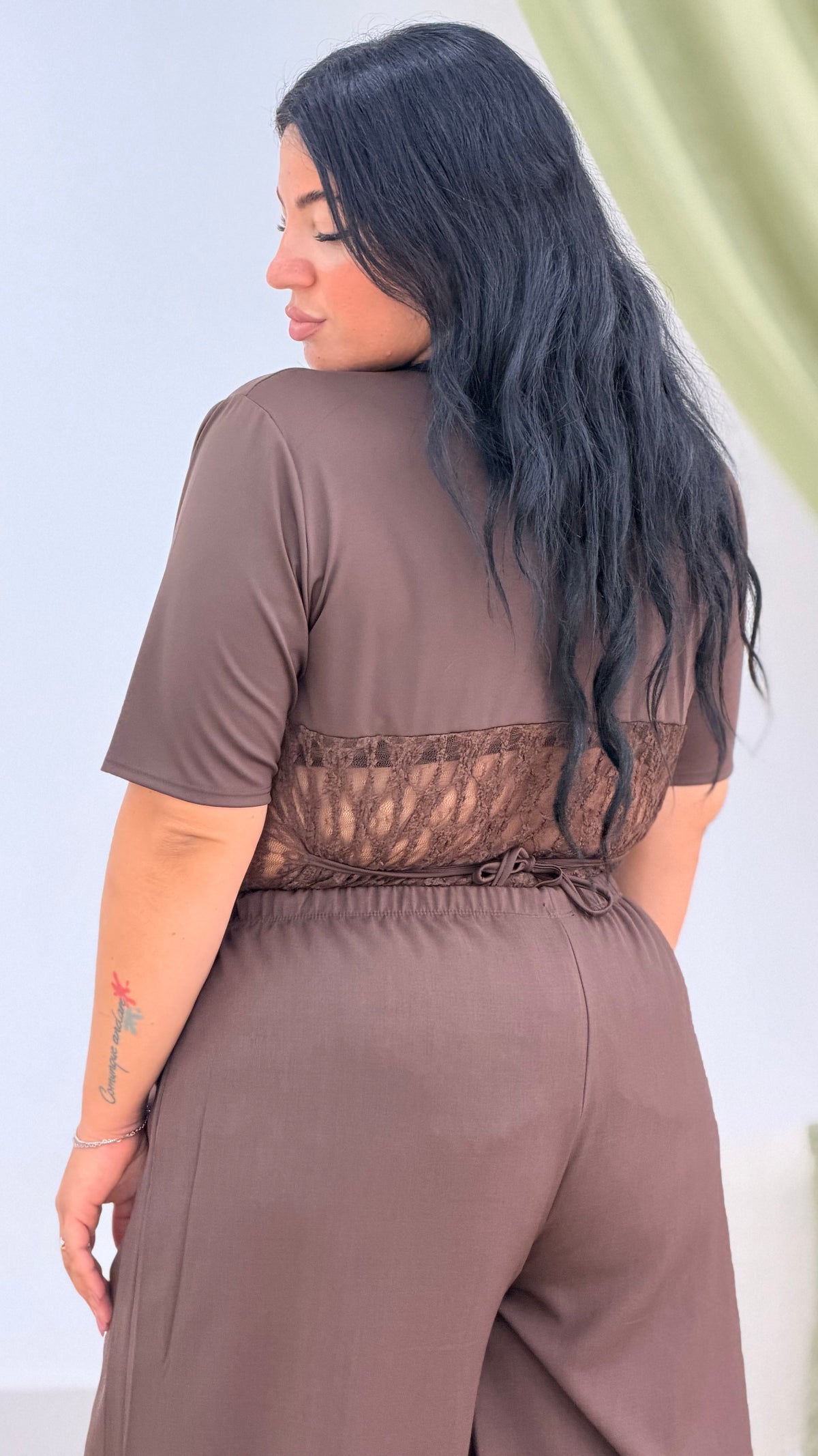 Maglia corpetto Curvy