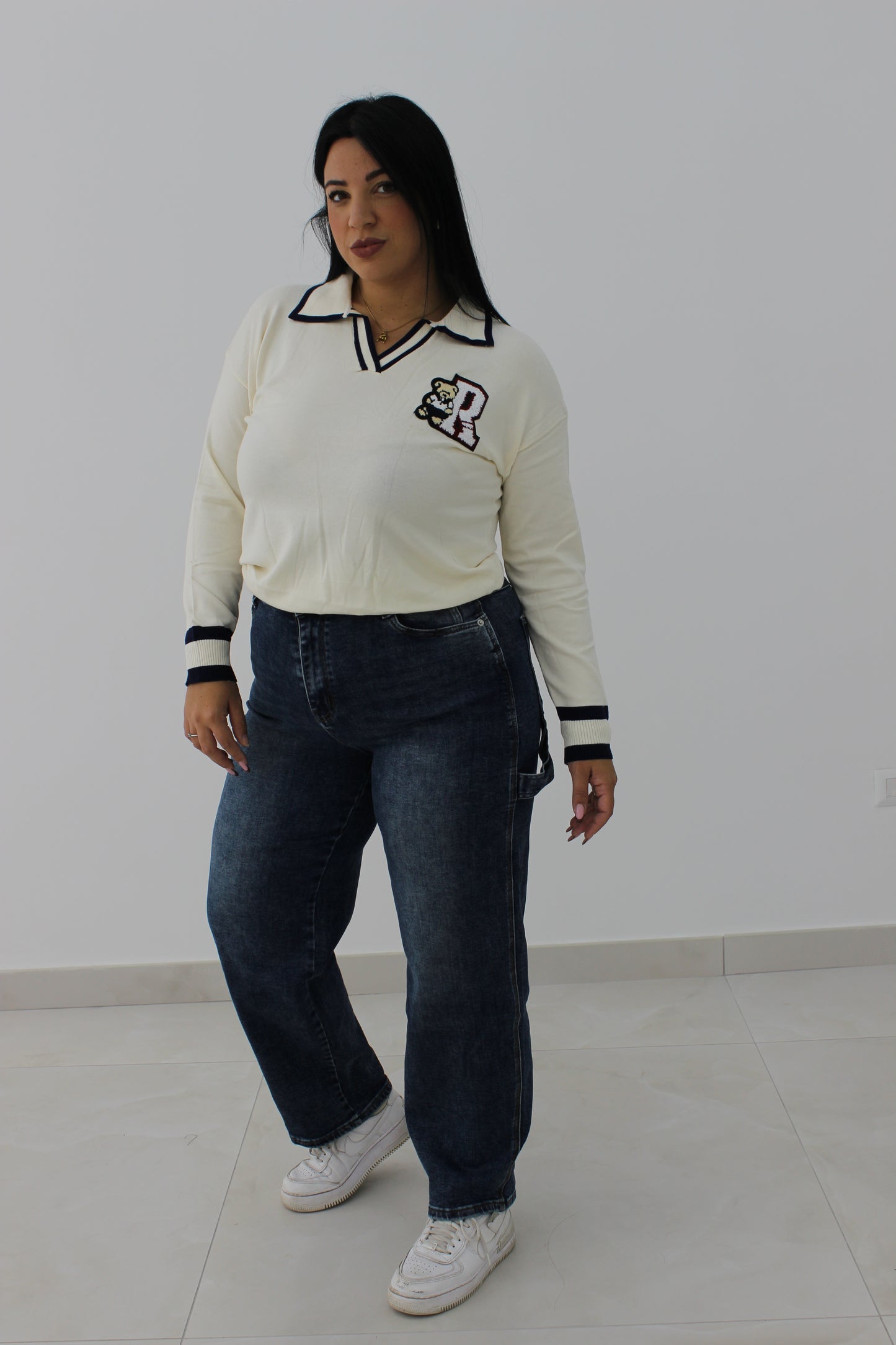 Maglioncino Rossy Slim&Curvy vari colori