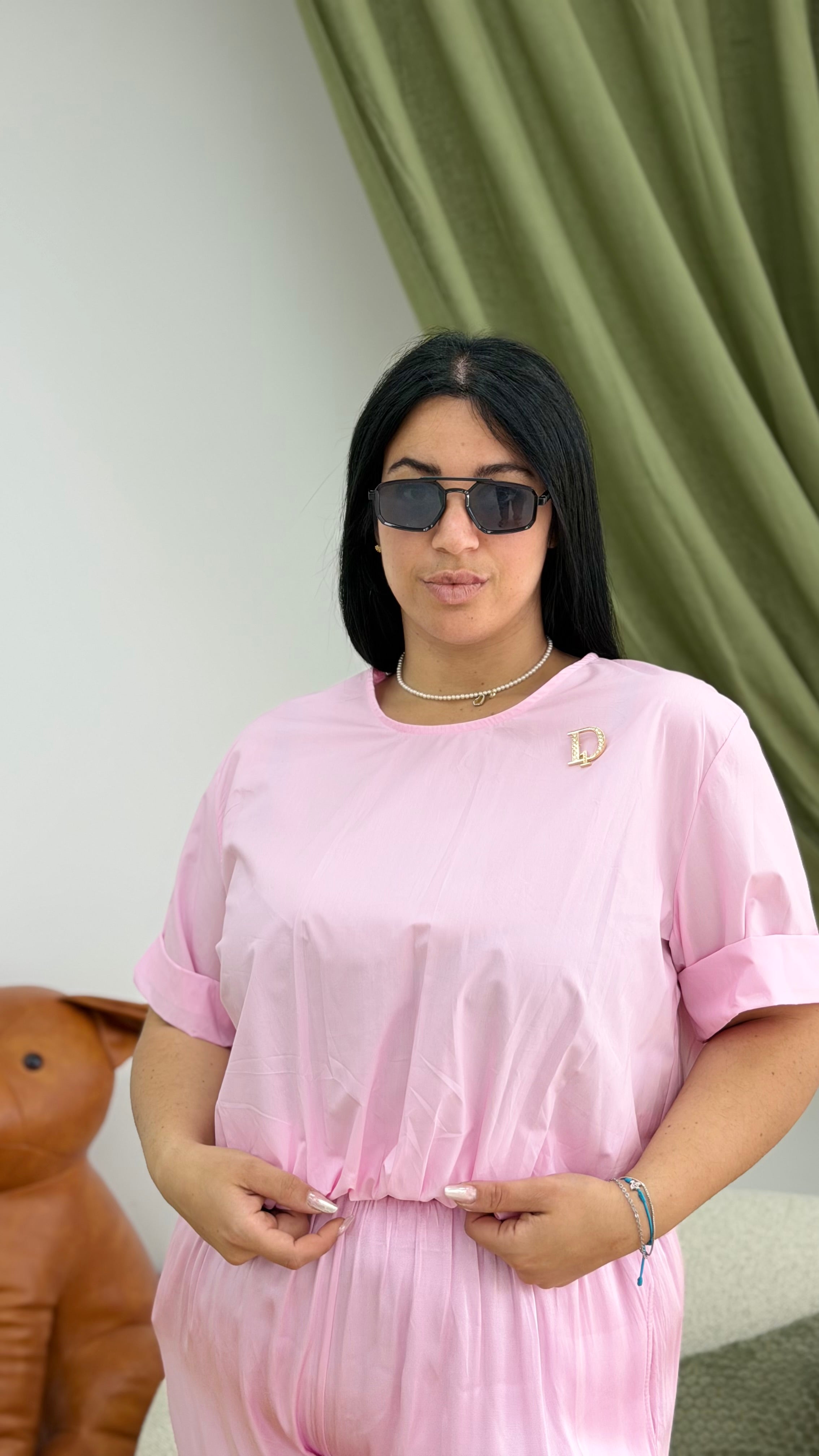 Camicia Dora CURVY PROMO