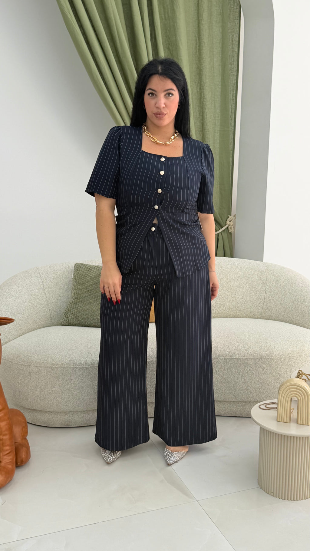 Coordinato Madame Curvy