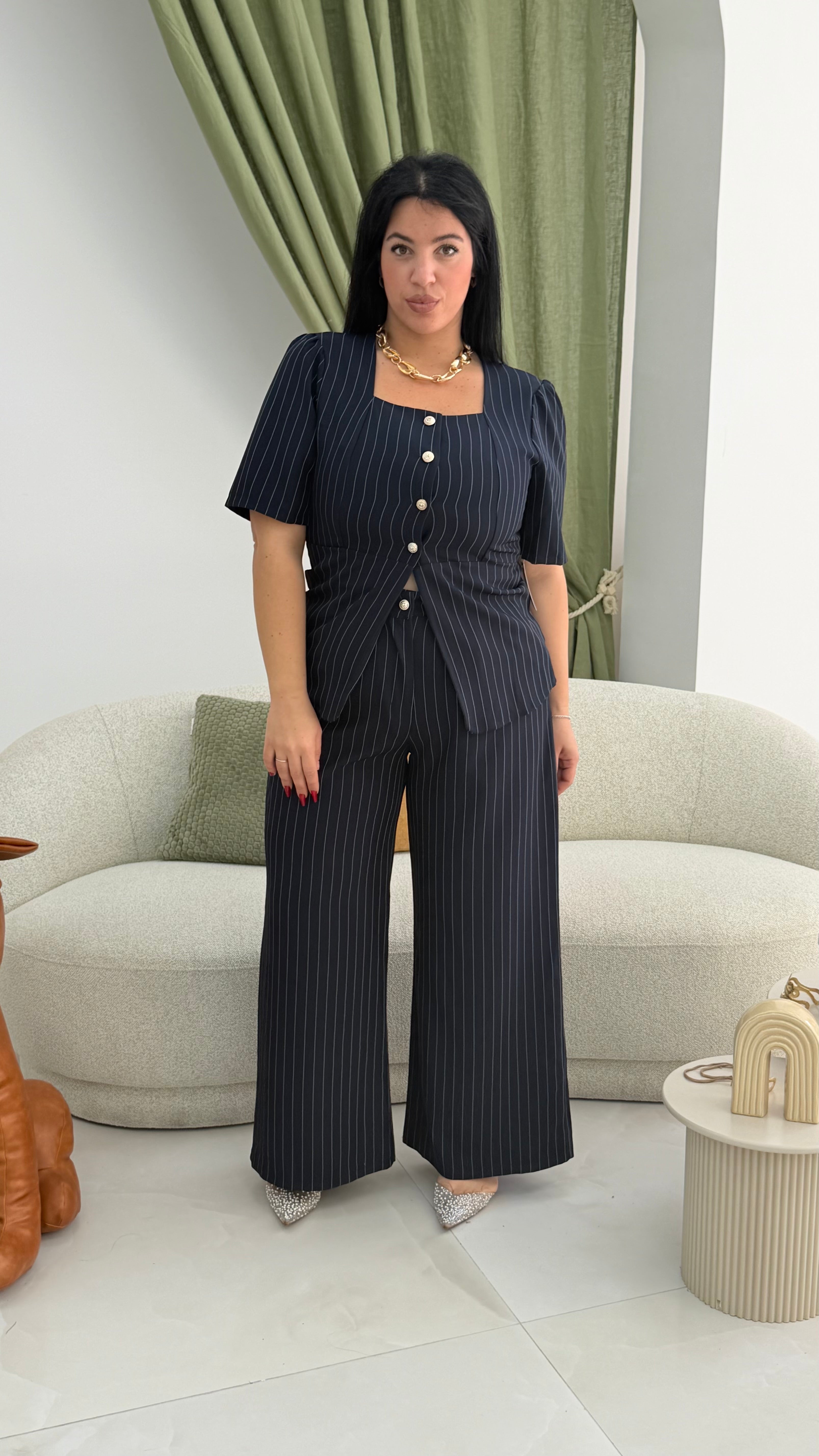 Coordinato Madame Curvy