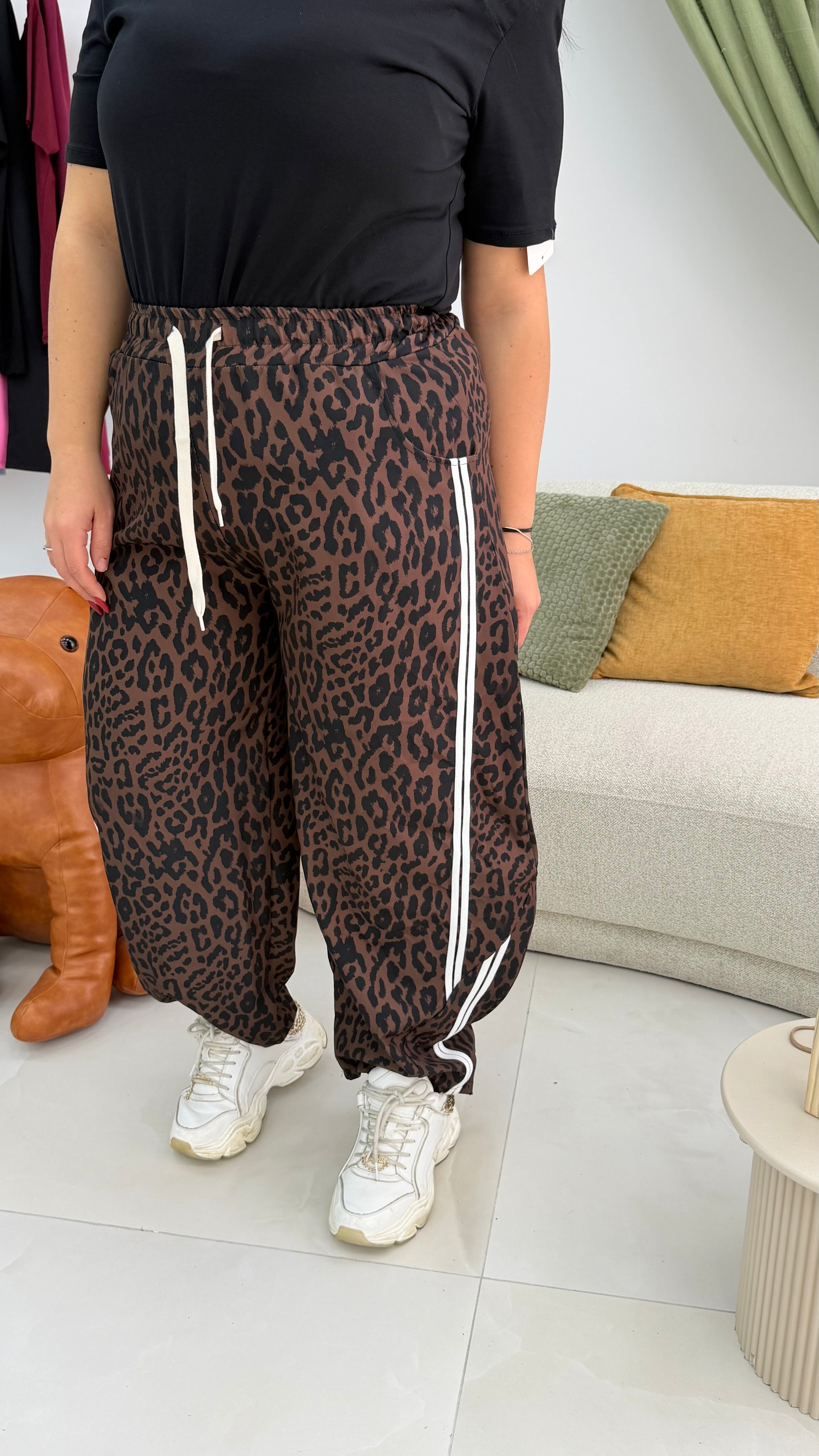 Pantalone Jaguar Curvy.