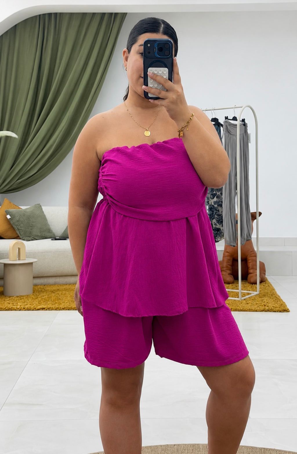 Coordinato Mely Curvy