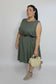 Abito Marechiaro Curvy Verde
