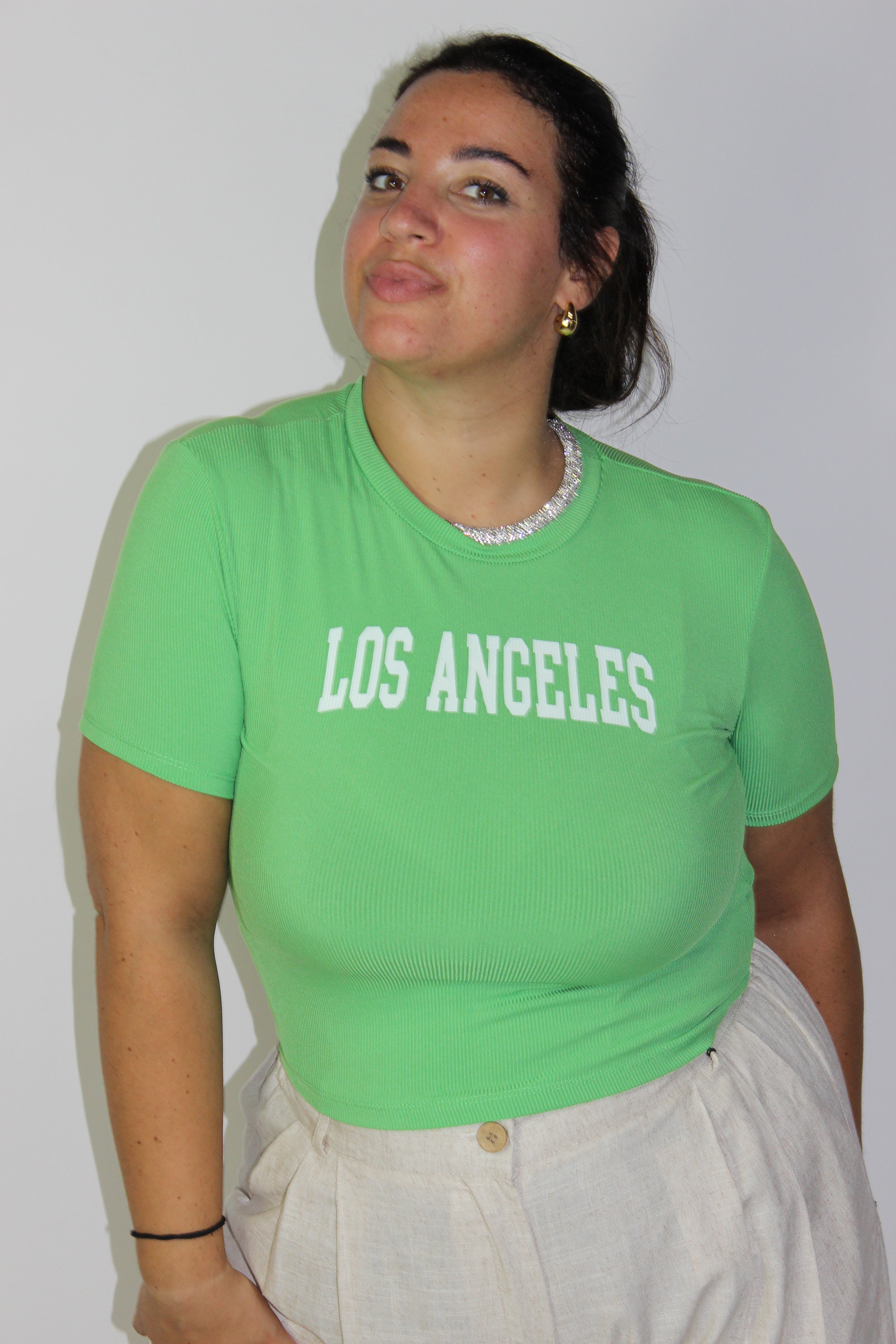 Top LosAngeles CURVY vari colori