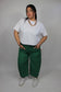 Pantalone Ballon Curvy Verde