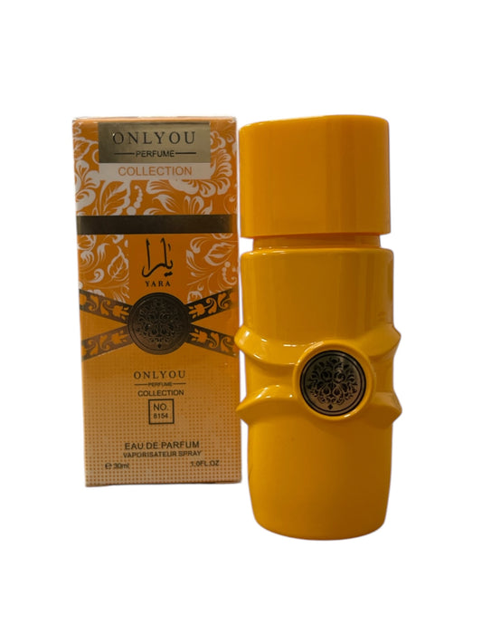 Profumo Yaray Orange