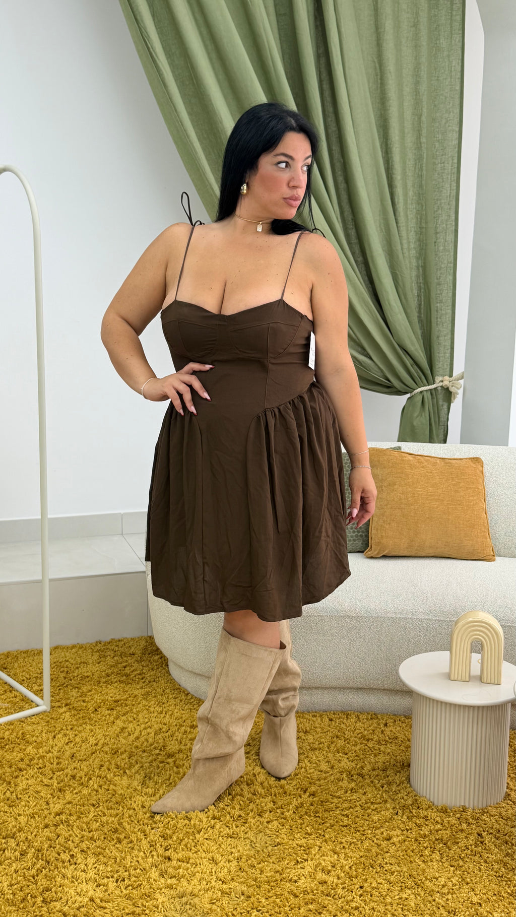 Abito Selene Curvy