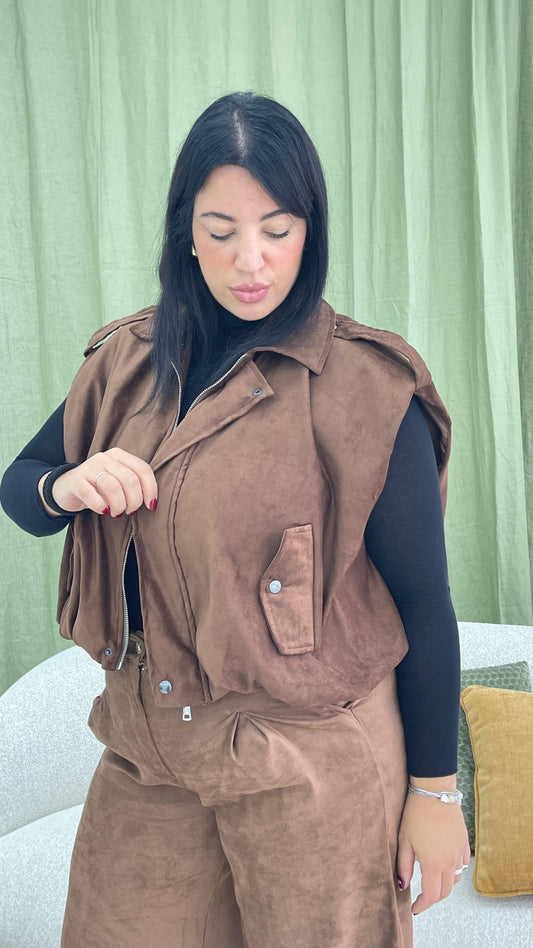 Gilet Austin Slim & Curvy