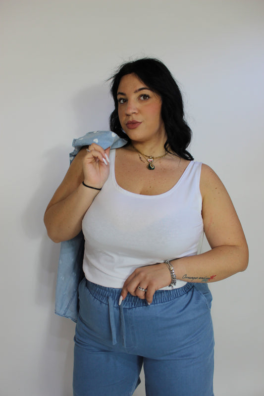 Canotta Basic Oversize