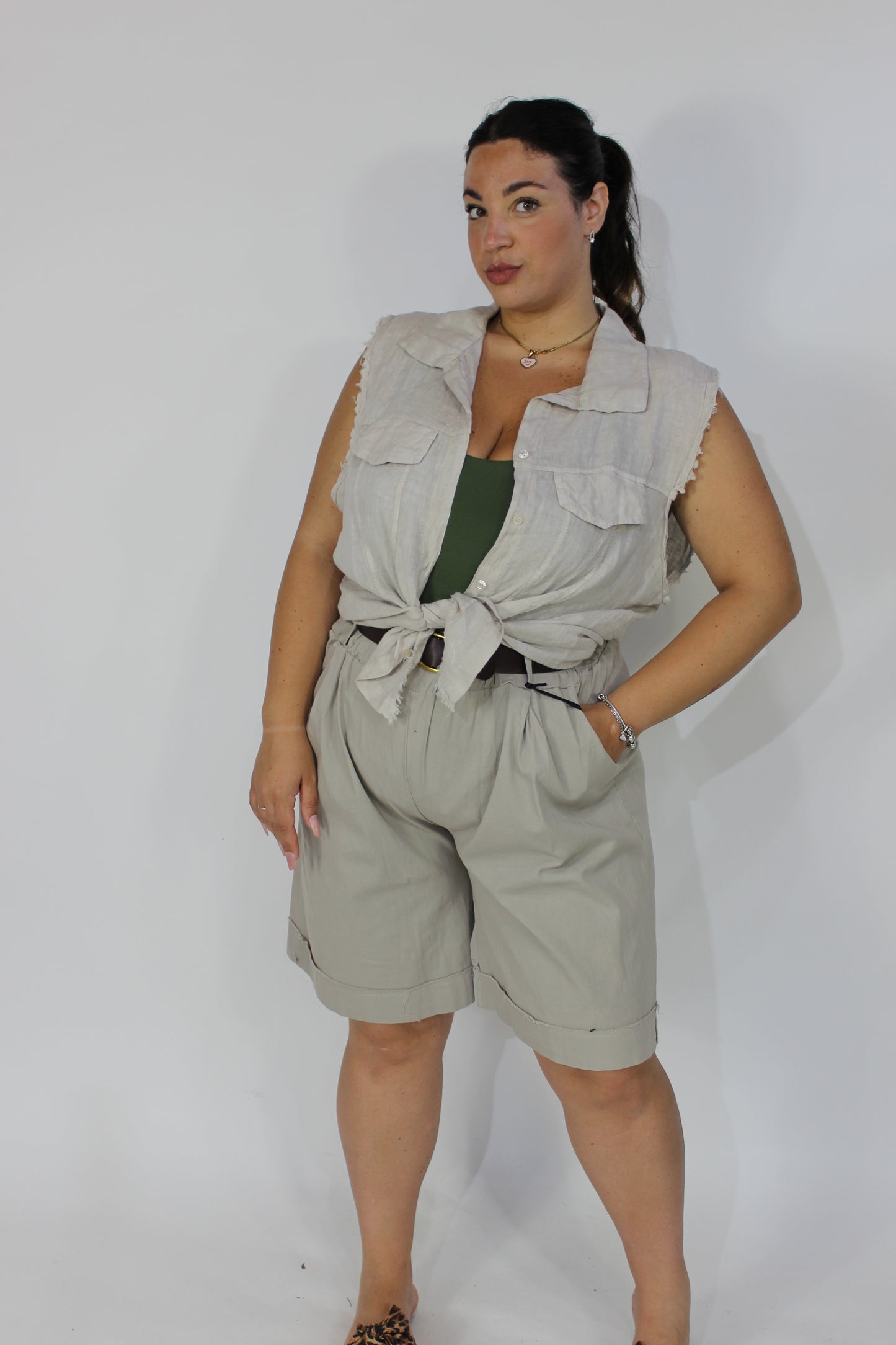 Bermuda Street Curvy VARI COLORI