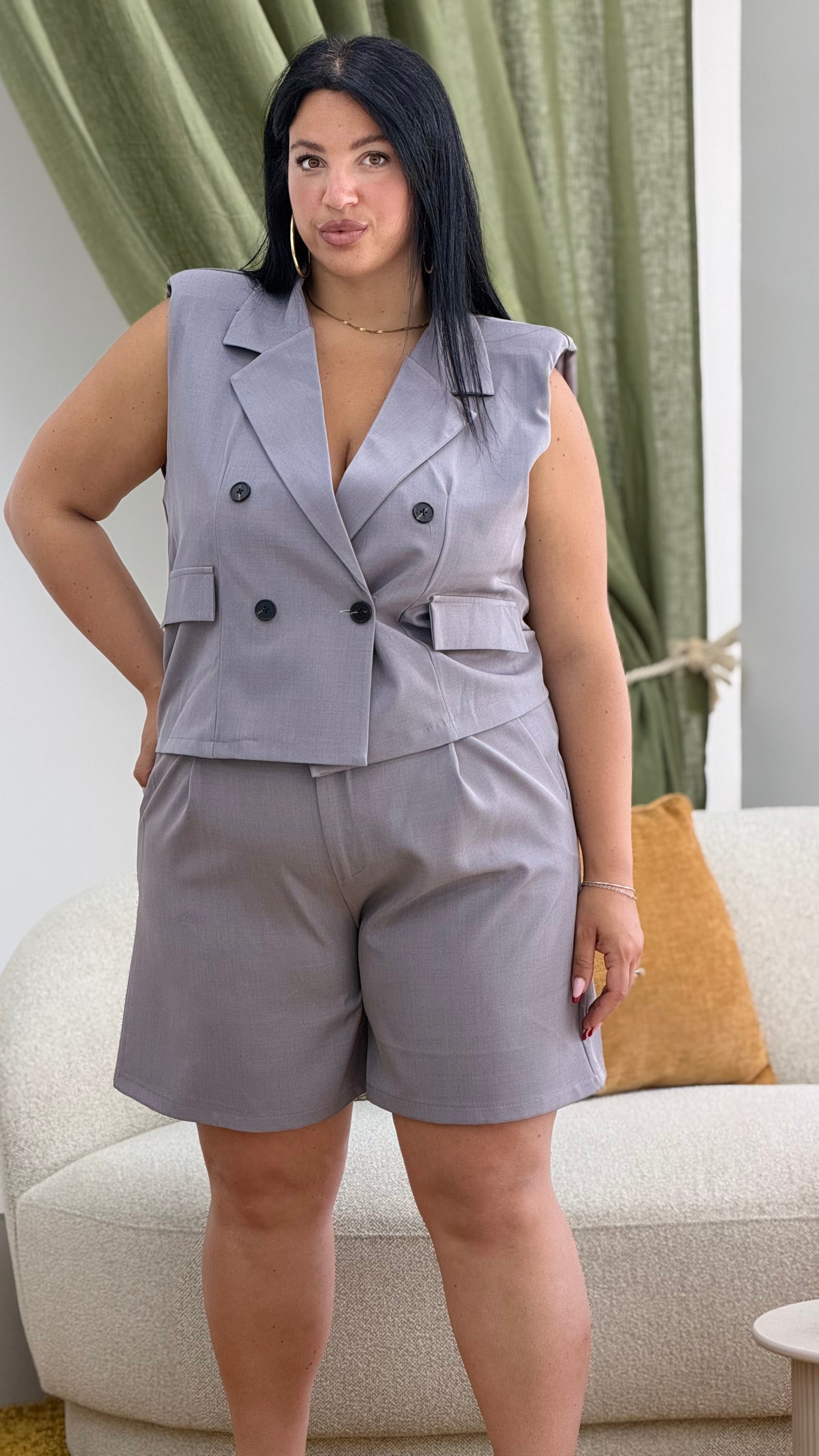 Coordinato Alba Curvy