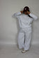 Coordinato tuta basic Curvy vari colori