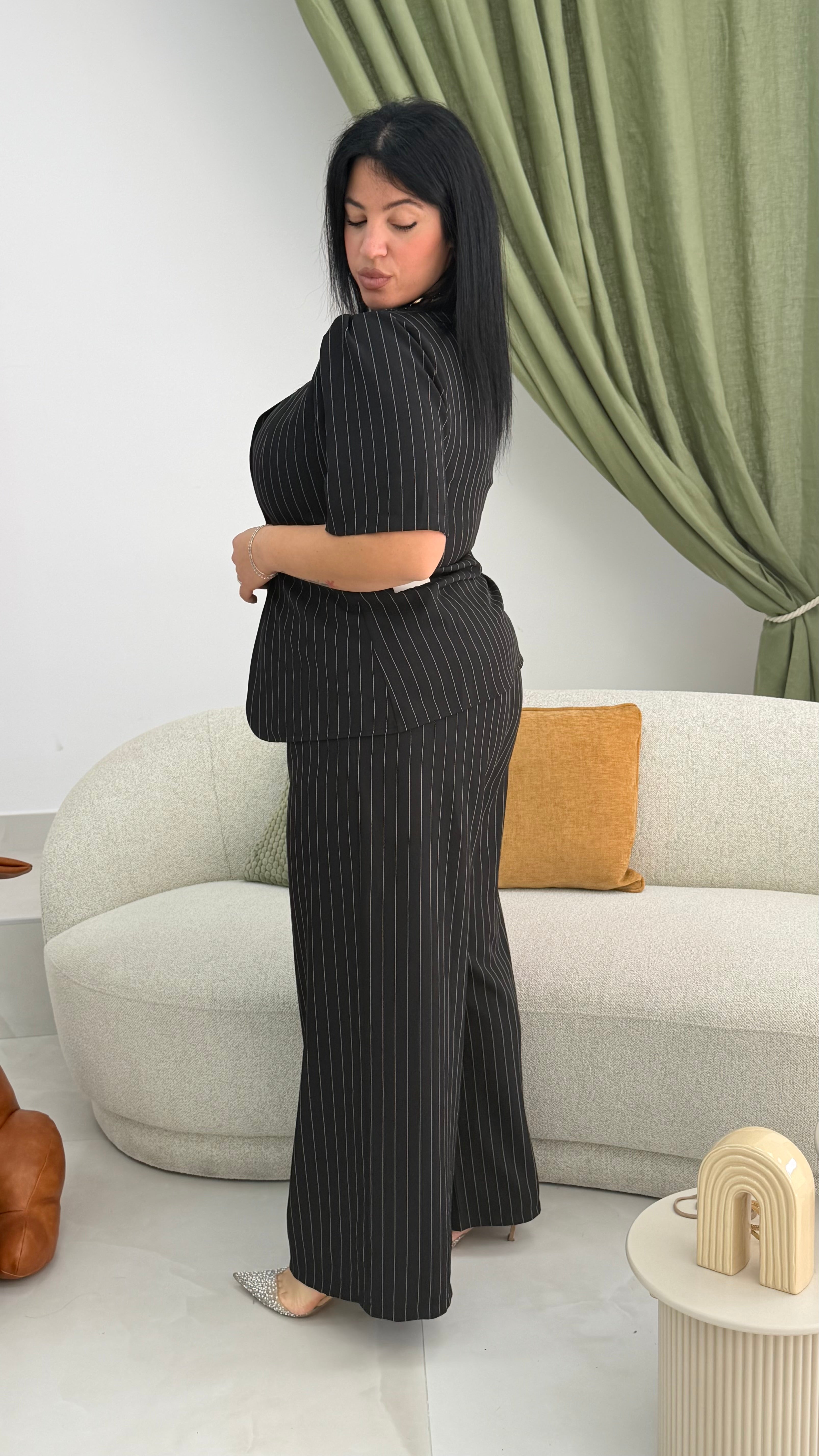 Coordinato Madame Curvy