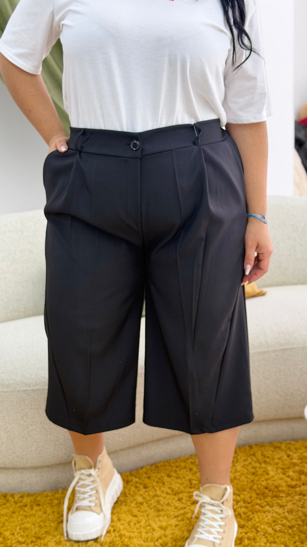 Bermuda Must Have Curvy