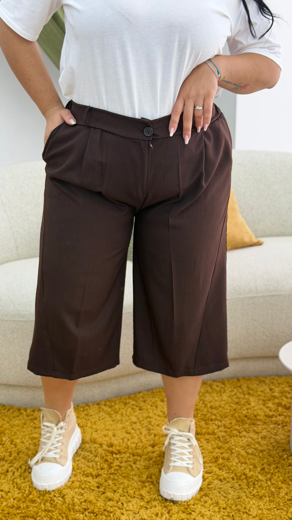 Bermuda Must Have Curvy