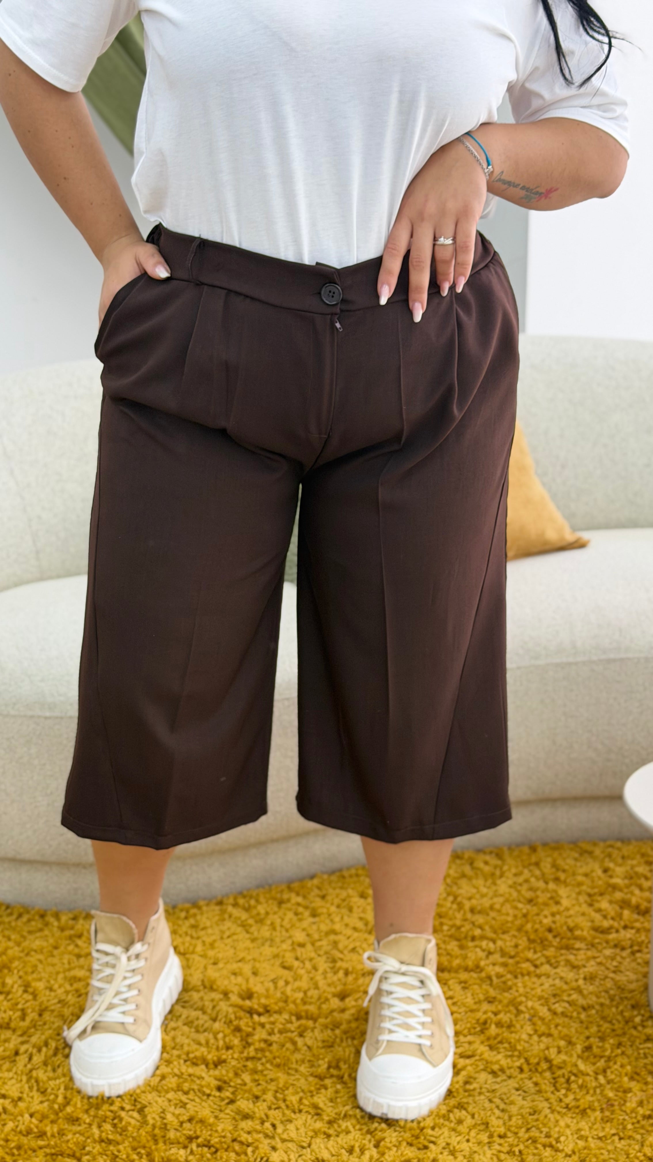 Bermuda Must Have Curvy