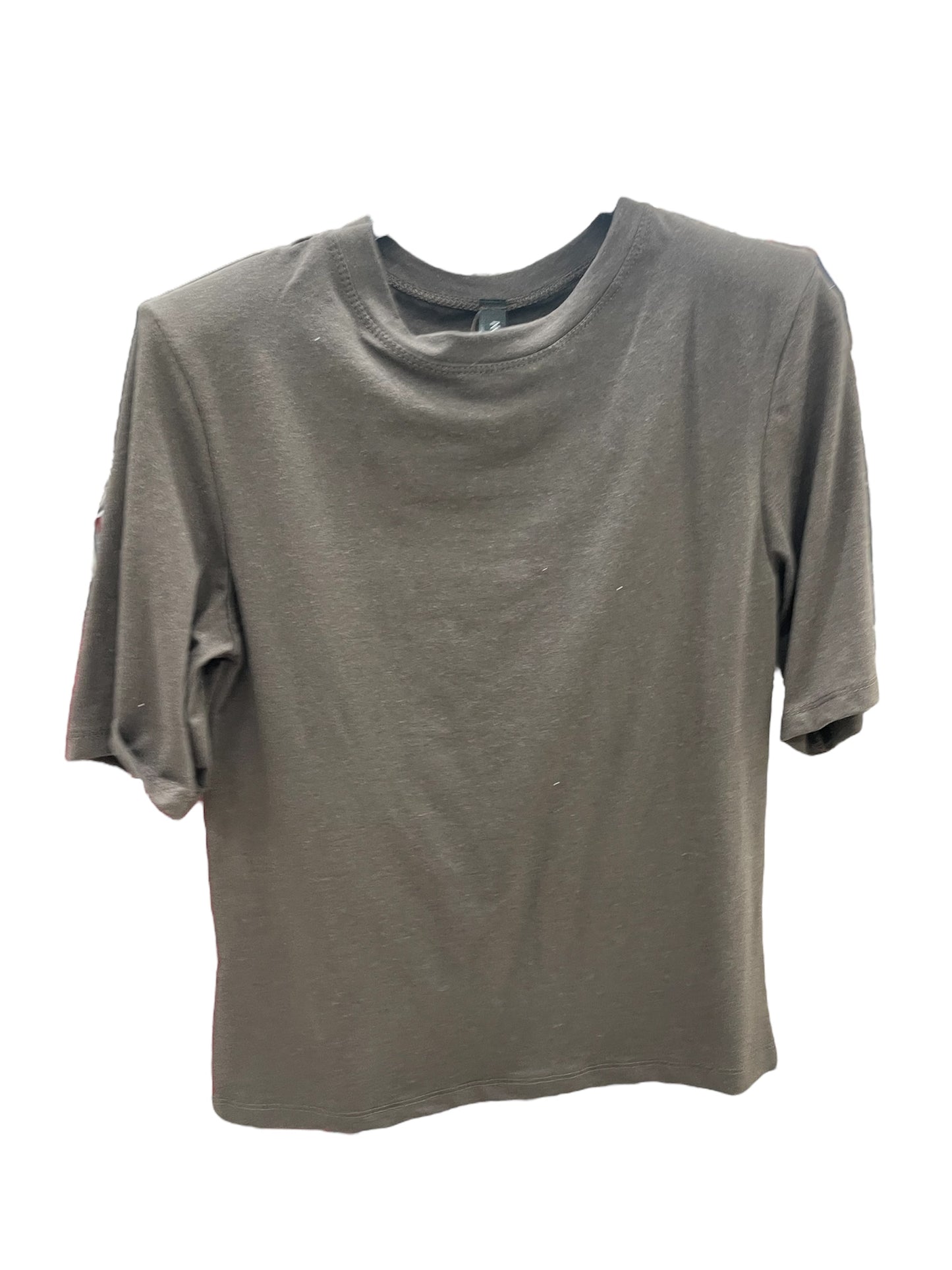 T-Shirt Crop Spallina Slim & Curvy vari colori