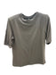 T-Shirt Crop Spallina Slim & Curvy vari colori