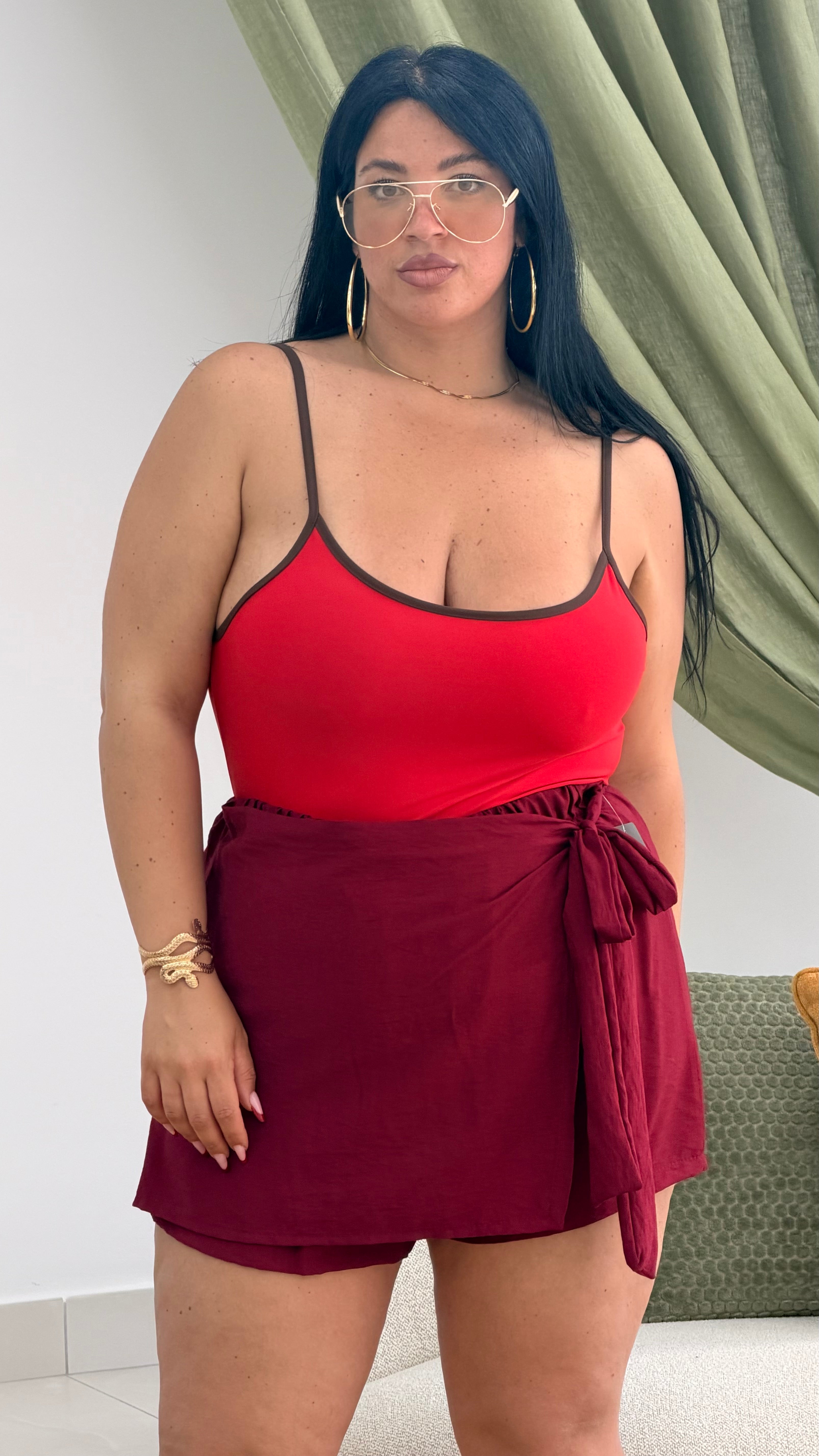 Panta gonna Riva Curvy