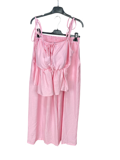 Coordinato Sabrina CURVY vari colori