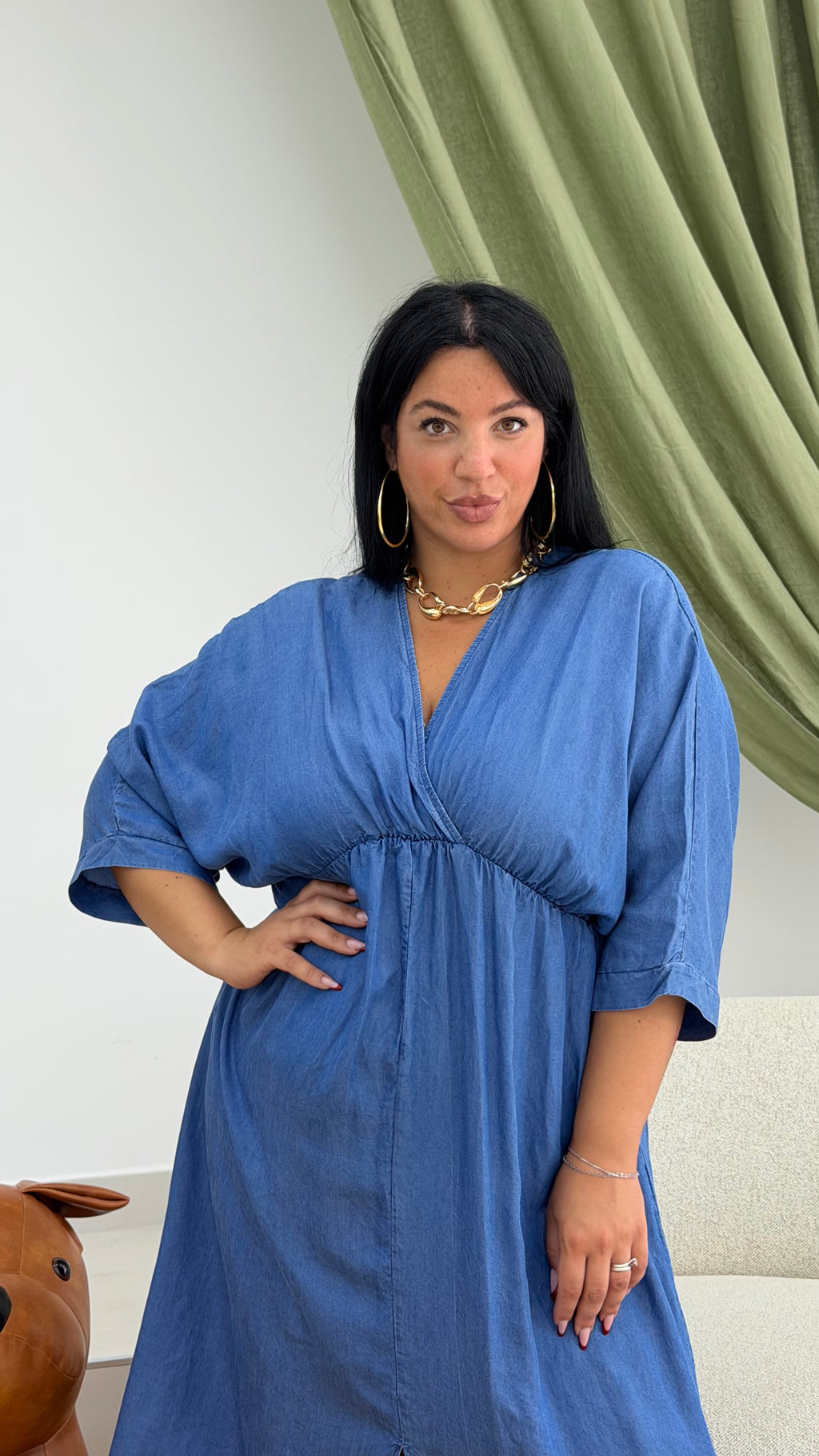 Abito Corfu Curvy