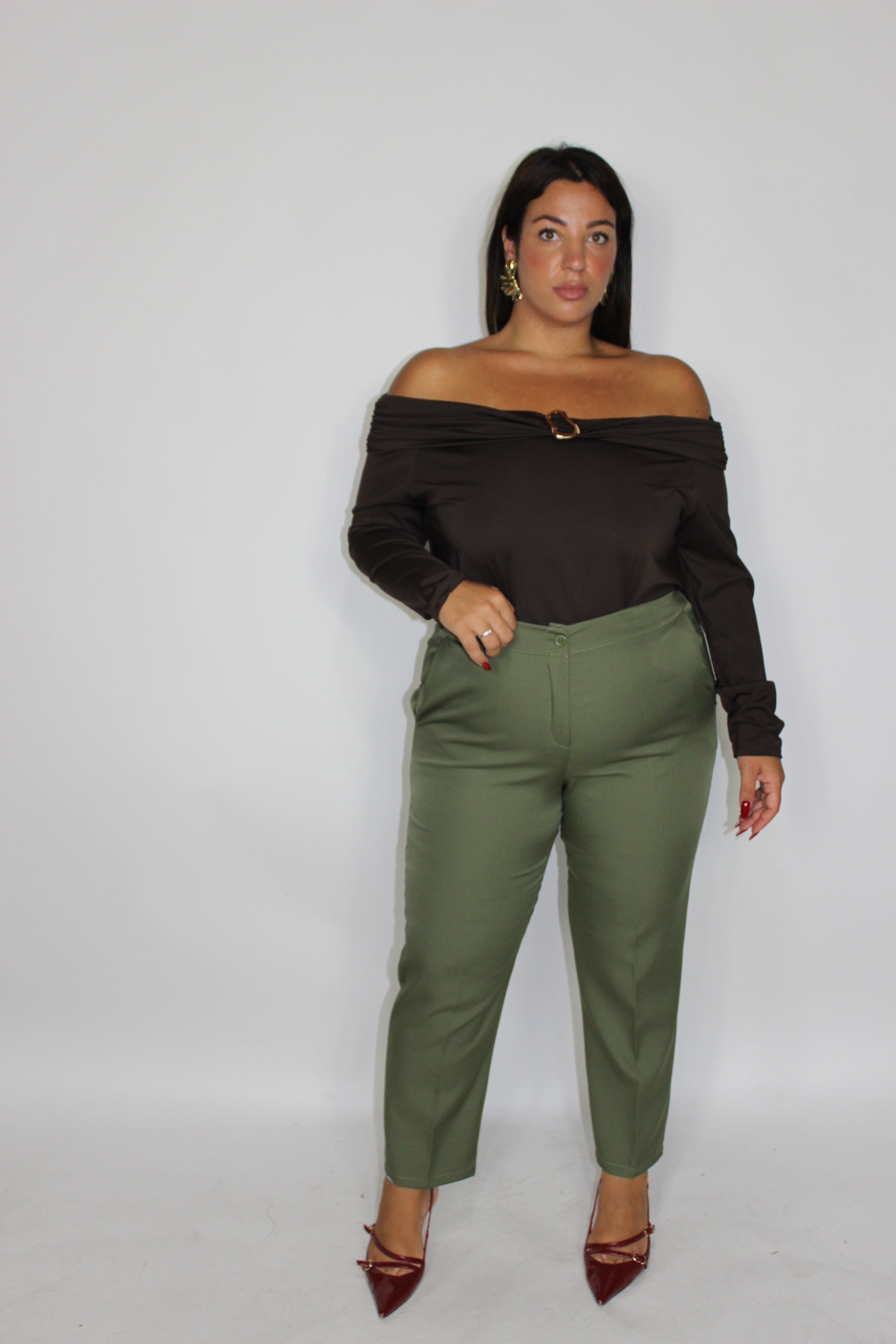 Pantalone Must Have Curvy vari colori
