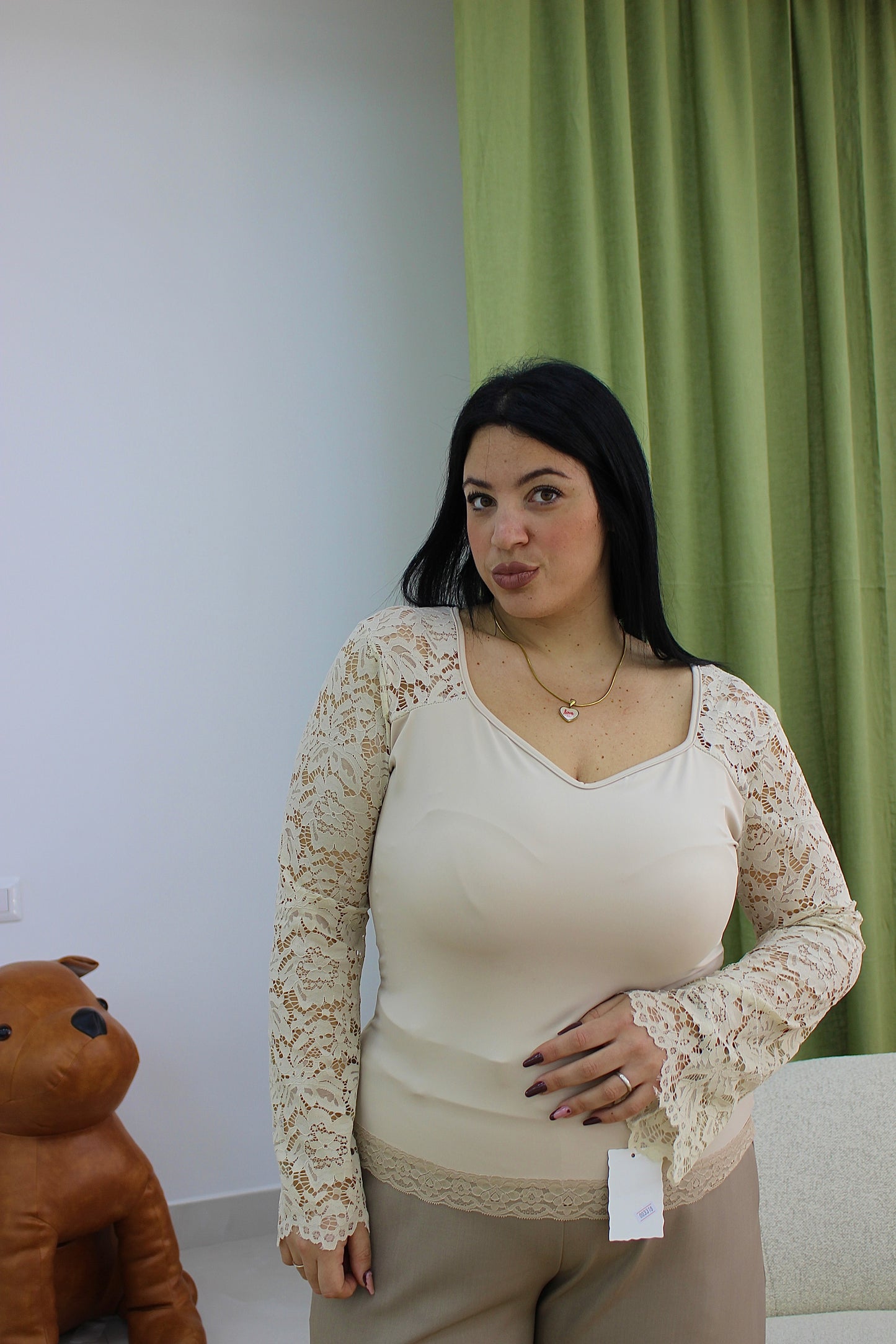 Maglia Vittoria 318 CURVY