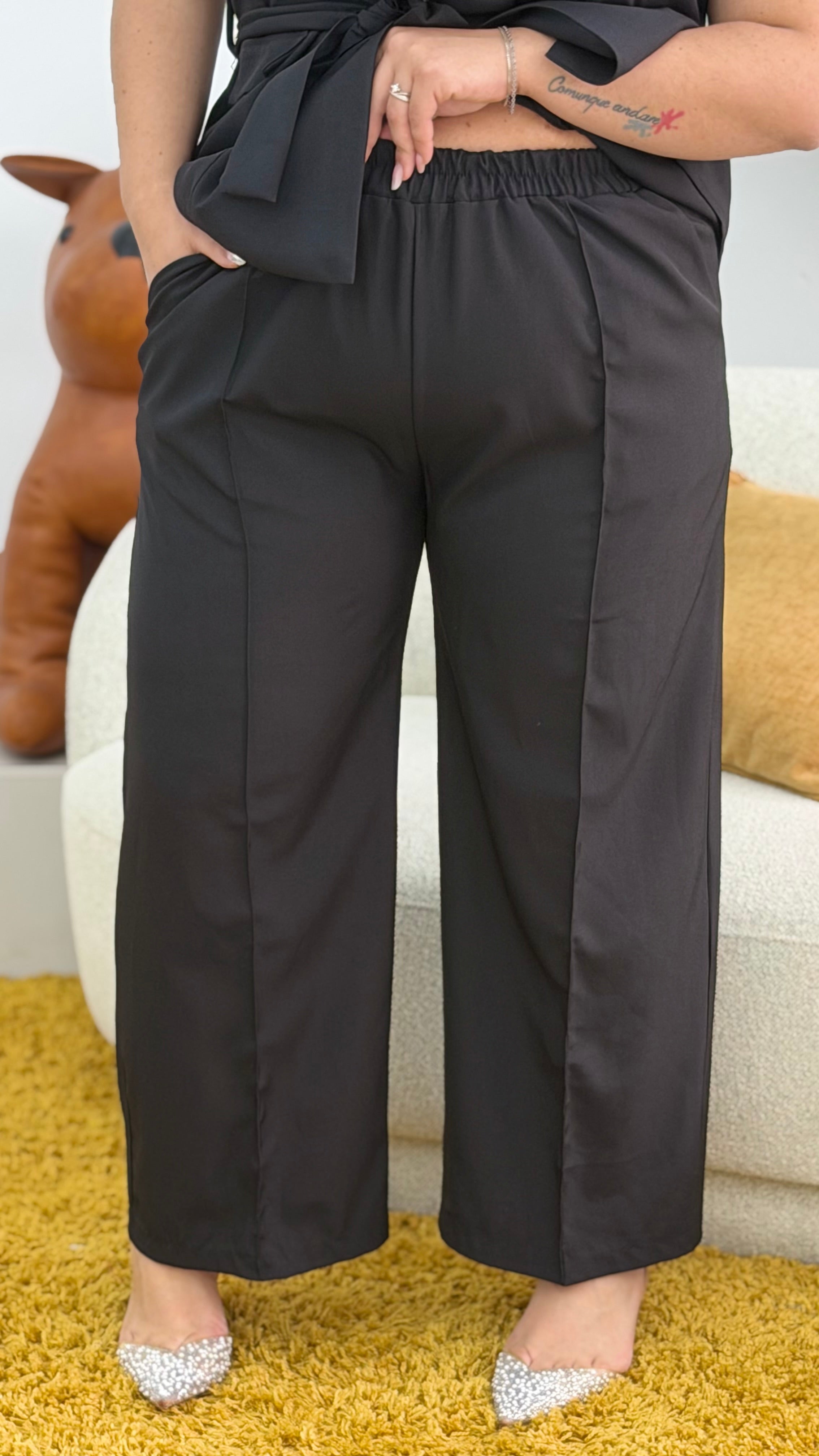 Coordinato Gaia Curvy