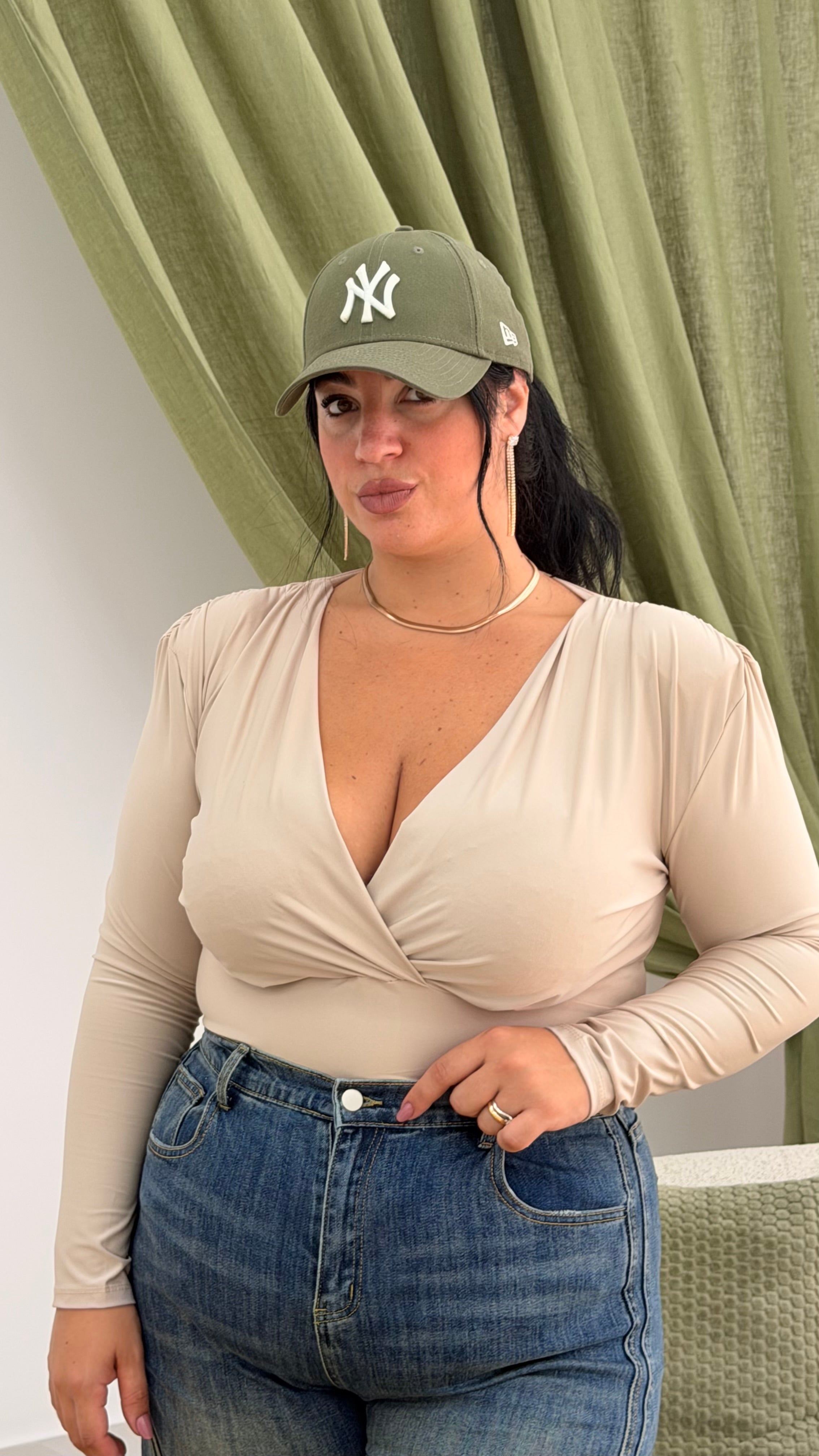 Body Sienna Curvy