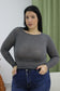 Maglia Cashmere Curvy vari colori