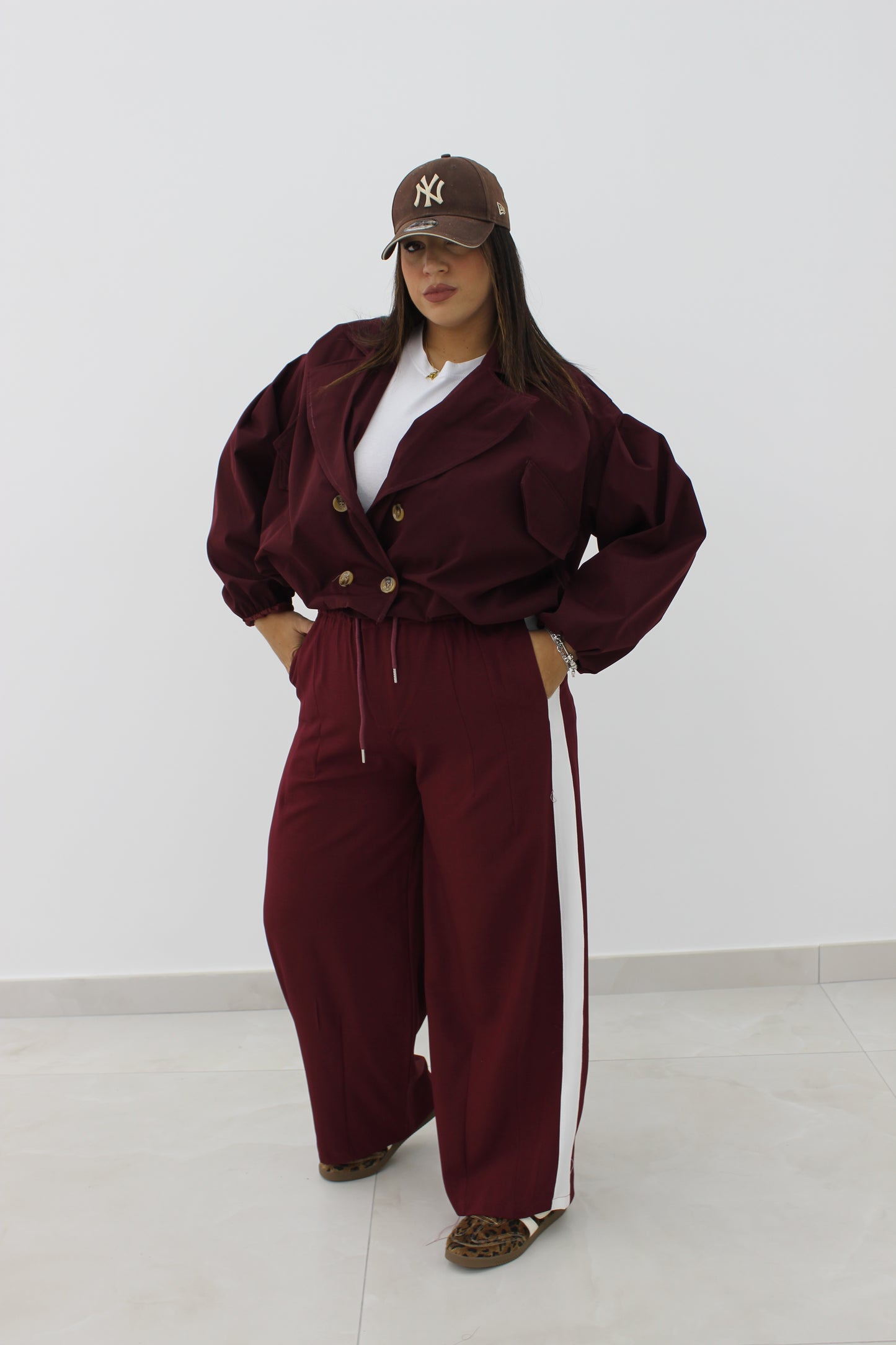 Trench Ballon CURVY vari colori