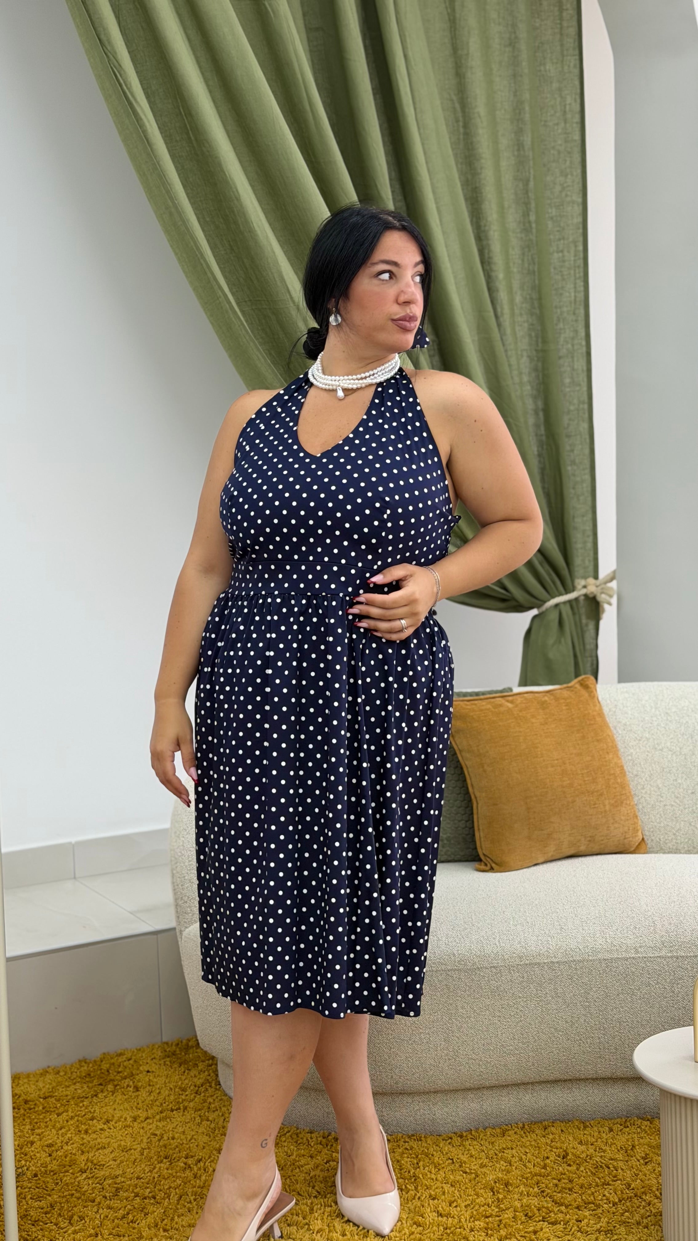 Abito Saint-Tropez Curvy