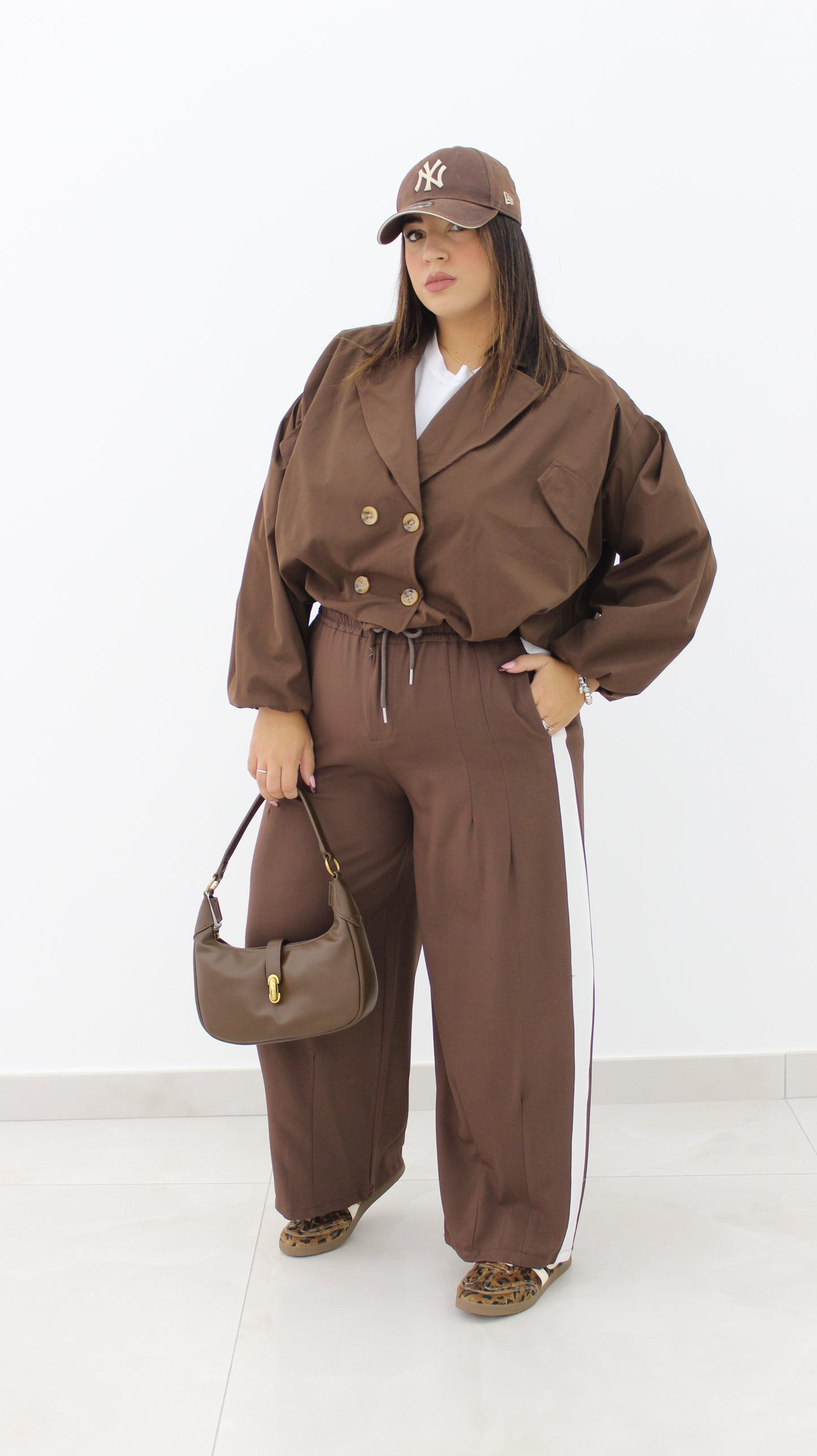 Trench Ballon CURVY vari colori