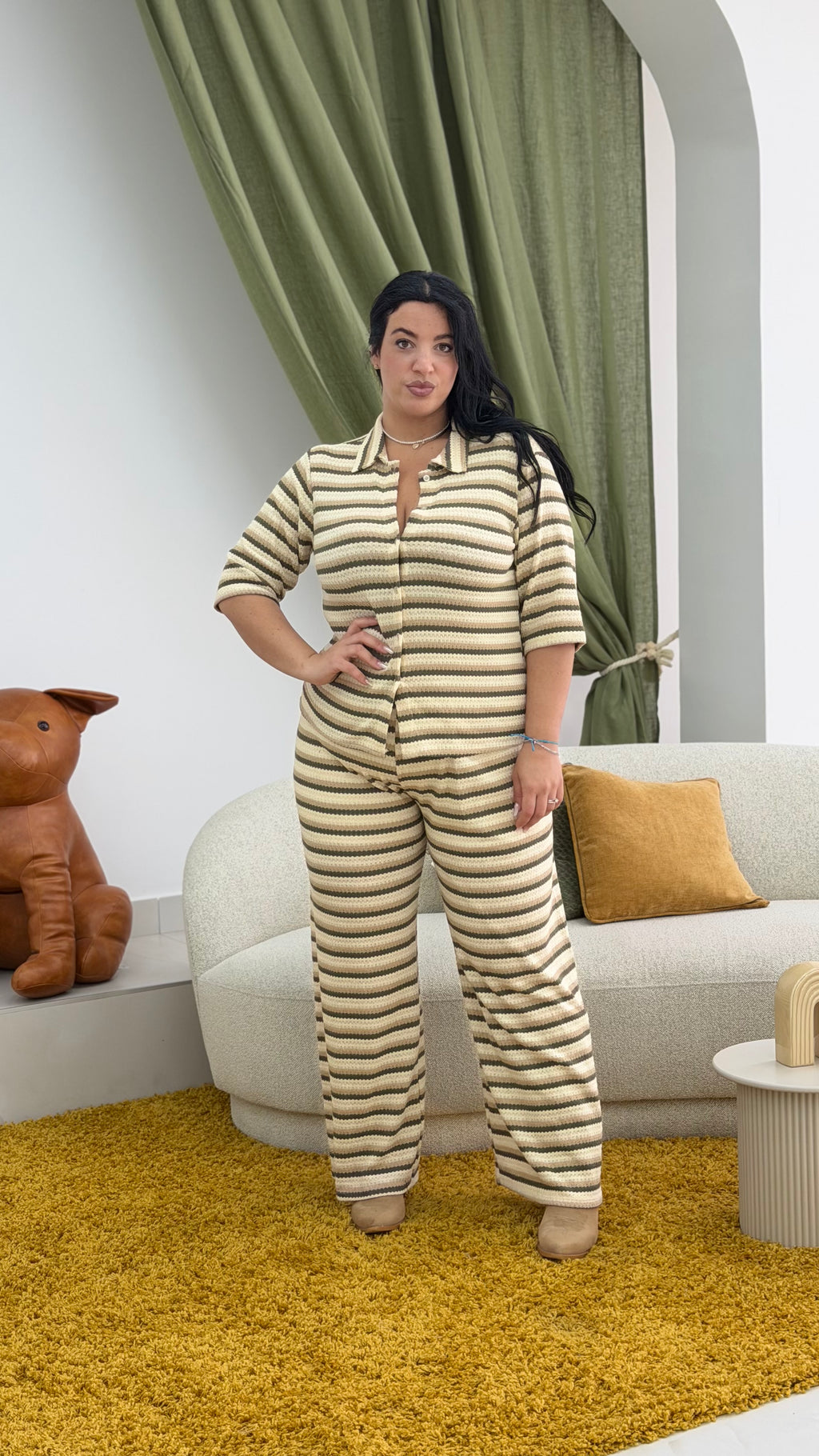 Coordinato Es Vedra Curvy