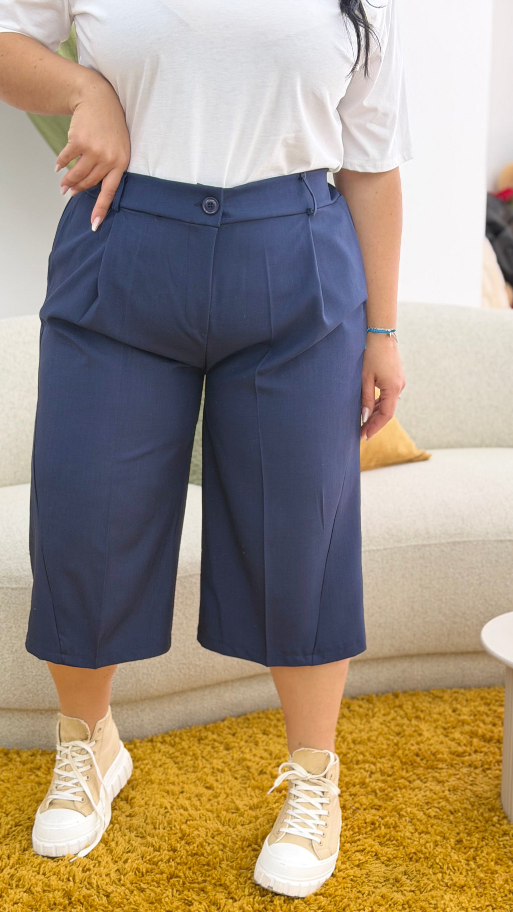 Bermuda Must Have Curvy