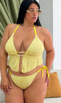 Costume 2 pezzi Sole Curvy
