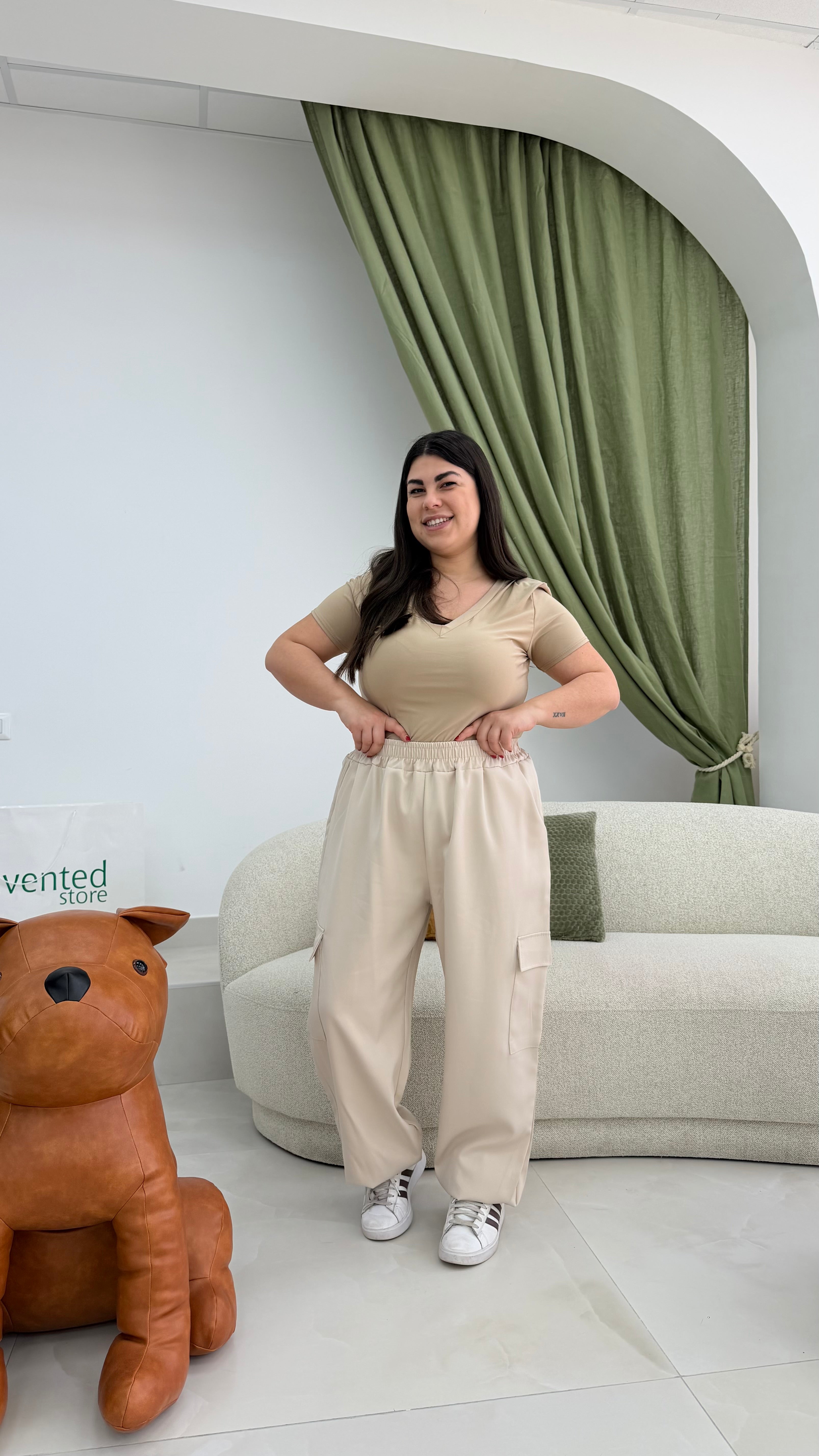 Cargo Set Curvy