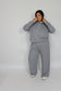 Coordinato tuta basic Curvy vari colori