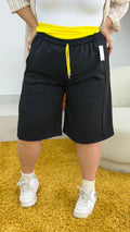 Bermuda tuta Curvy