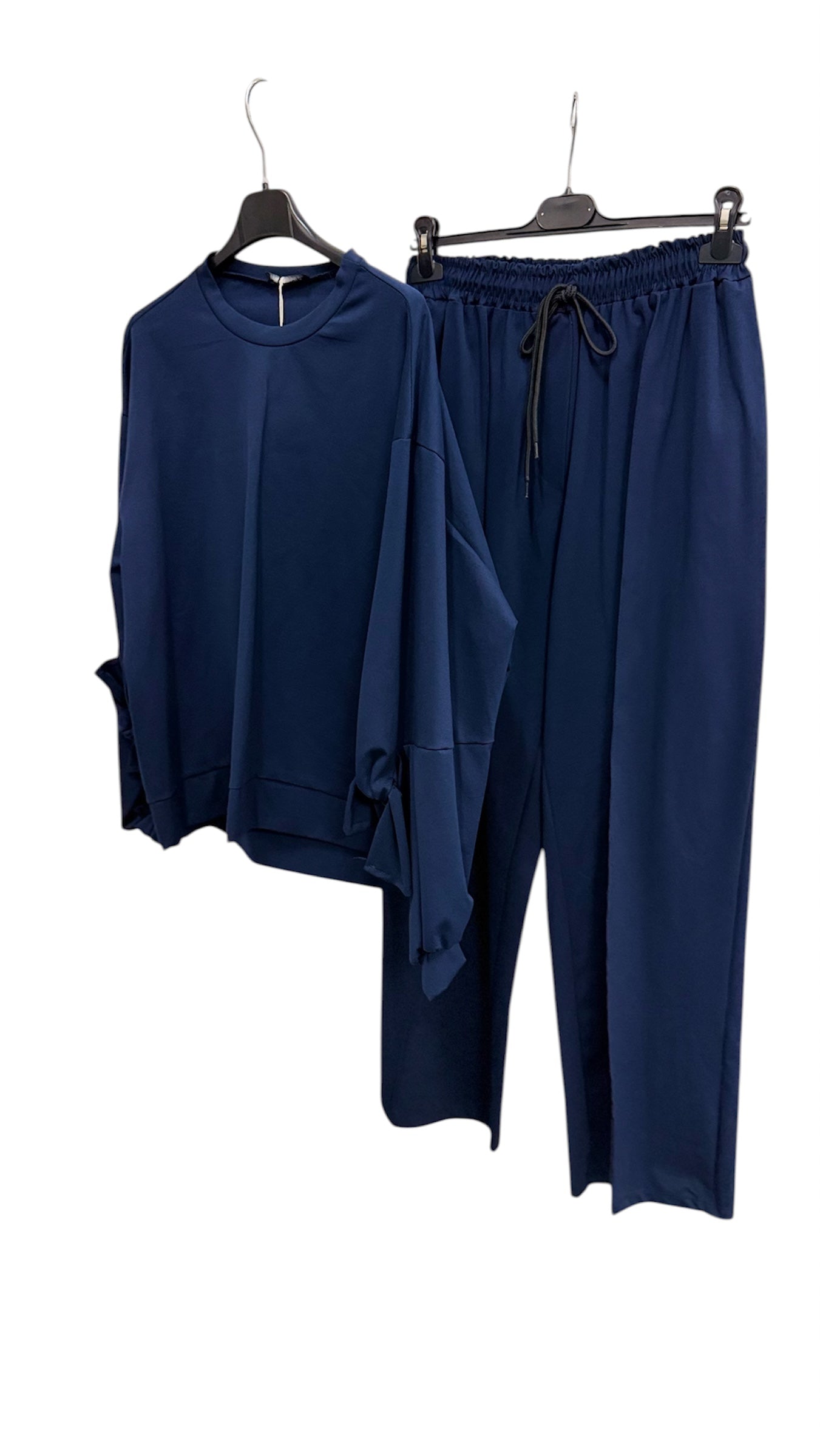 Coordinato tuta Curvy Color